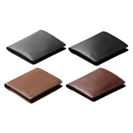 BELLROY Note Sleeve 直式真皮皮夾-black/Charcoal/cocoa/hazelnut