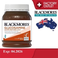 BLACKMORES Glucosamine Sulfate 1500 One-A-Day 180 Tablets