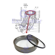 UH083 / UH063 HYDRAULIC EXCAVATOR TRACK MOTOR OIL SEAL SLEEVE (4127345)