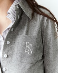 Before Sunset - Pretzel Polo เสื้อโปโลกระดุมผ่า กระเป๋าหน้า