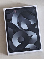 iPad Air 5 wifi 256gb Space Grey 灰色