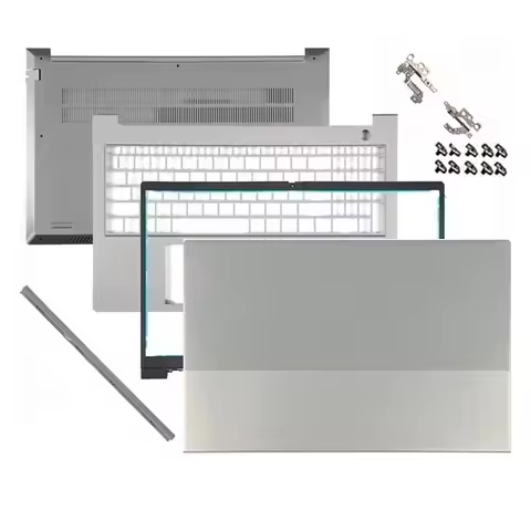 For ThinkBook 15 G4 IAP Thinkbook 15 G5 ABP Laptop Cover LCD Back Cover Rear Top Front Bezel Hinges 