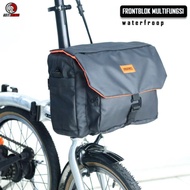 Front block hbrng Folding Bike Sling bag laptop bag