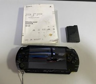 Sony PSP 006 + 4隻遊戲(有原廠電源線及電池)