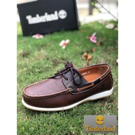 ☸Timberland Viral Men Loafer / Kasut Sampan Timberland/ Shoes Gempak Unbeatable