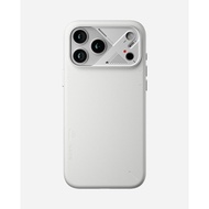 Aulumu A17 Vegan Leather Case | Premium Leather | Heat sink | Aluminum Rim | 17 Pro Max