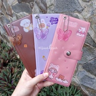 Fairy Unique Monthly Financial Discipline Wallet Long Wallet Woman Long Wallet