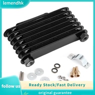 Engine Oil Cooler 7 Row Radiator Fit for most Motorcycles  ATV Dirt Bike Pit 125CC-250CC Use