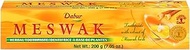 Dabur Meswak Toothpaste - Fluoride Free Toothpaste, Natural Toothpaste for Oral & Gum Health, Toothp