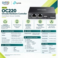TP-Link Omada OC220 Hardware Controller 100 AP 10 Gateway 20 Switch Cloud Management