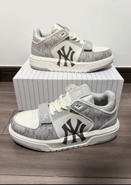 mlb shoes mlb sneakers mlb 鞋 size 35-45 all 厚底鞋 復古鞋 休閑鞋 運動鞋 全新波鞋