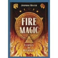 Fire Magic Book (Elements of Magic 3)