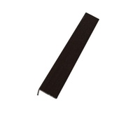 TERMURAH! List PVC / List Tangga / List Siku/List Siku L PVC Step Nosing Tangga PVC 2.4m/Lis Siku/WL