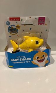 ZURU Robo Alive Junior Mini Baby Shark Swimming Toy 鯊魚寶寶游水玩具