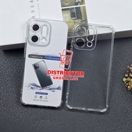 OPPO RENO 14 5G OPPO RENO 14 PRO OPPO RENO 14F CASE AIRBAG ANTI CRACK THICK SOFTCASE CLEAR OPPO RENO