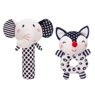 Baby Rattles 0-6 Months Newborn Toys Infant Toys 0-3 Months Rattles for Babies 0-6 Months Baby Toys 