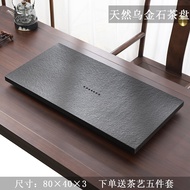 Natural Agate Stone Tea Tray