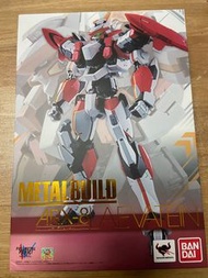 Metal build. ARX-8  烈焰魔劍  Laevatein  驚爆危機