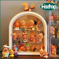 Art Toy Box, Wall-Mounted Display Stand, Magnetic Art Toy Box