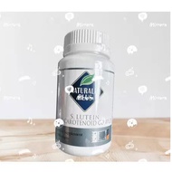 Exp 01/2028  Naturally Plus Super Lutein / S Lutein (100 capsules)Izumio