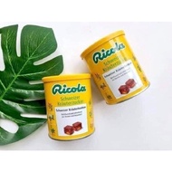 German RICOLA Cough Candy