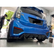 Rear Diffuser Myvi Icon PNP 💯