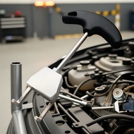 Ignition Coil Spark Plug Wrench, High-Pression Extractor for VW Audi  Alat Penarik Penyambung Pengap