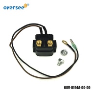 68V-8194A-00-00 Starter Relay Solenoid For Yamaha Outboard 68N-81940 68V8194A000