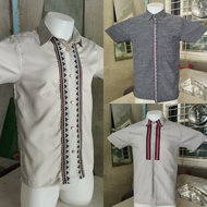 New DepEd Teacher's Uniform 2025 Male (Ready to Wear)