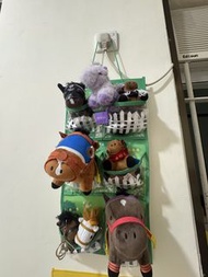 賽馬公仔