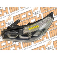 HONDA ACCORD 2013 LH HEADLIGHT HEADLAMP ORIGINAL