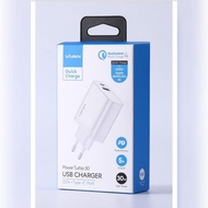 Vivan Power Turbo 30W 5A QC 4.0 + USB C charger adapter
