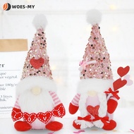 Gnome Decorations Adorable Gnome Set Charming Design Customizable Gnome