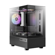 mATX (NP) ANTEC CX200M RGB ELITE (BLACK)