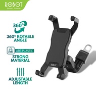 Robot RT-MH02 RETRACTABLE PHONE HOLDER MOTOR CYCLE Mobile PHONE HOLDER MOTOR HOLDER Mobile Train STA