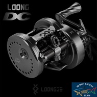 LOONGZE B101 AIR DC NEW BAITCASTING FISHING REEL with 1 Year Warranty🔥