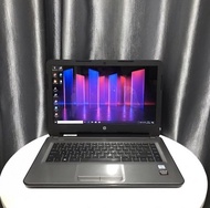 Laptop HP 14 Core I5 4GB/500GB second