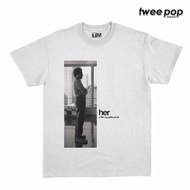 HER MOVIE T-SHIRT - MOVIE ARTWORK / MOVIE T-SHIRT