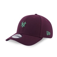 NEW ERA MLB NY New York Yankees CHRISTMAS PACK Mini Logo Maroon 9FORTY Strapback Cap