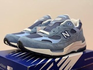 全新 美制！彩藍別注色！US8.5 Made In USA New Balance 992 990 991 993 996 998 1906R 2002R