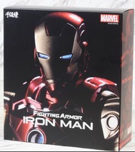 現貨 千值練 Sentinel Marvel Fighting Armor 鐵甲奇俠 Ironman