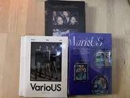 VIVIZ VarioUS 未拆專