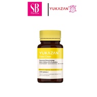 Yukazan Dots Clear 30s Chewable Supplement Reduce Acne / Lighten Scars / Anti Acne / Skin Clarity