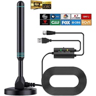 🔥 BEST SELLER ANTENA | ANTENA INDOR TV DIGITAL USB BOOSTER ANTENNA INDOOR STB ATSC DVB-T DVB-T2 ISDB