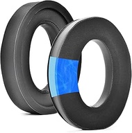 Yuhtech 1 Pair Replacement Ear Pads for Sennheiser HD598/HD599/HD559/PC37X/PC38X/Game Zero/Game One 