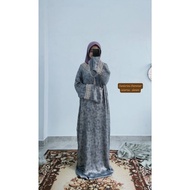 Latest shimmer abaya, santorini shimmer silk abaya