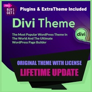 [ WordPress ] Elegant Themes Divi Builder Auto Update API Key ONLY