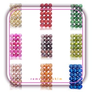 SET of 24/36 Christmas Decorative Balls 8CM Model E6 RCPKSS435