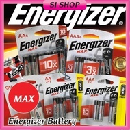 Energizer MAX Batteries | AA AAA 9V C D | Energizer Max Battery | Energizer Battery |  Bateri | 电池