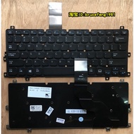 DELL DELL XPS 10 10Z XPS 10z XPS10 XPS10Z Notebook Keyboard